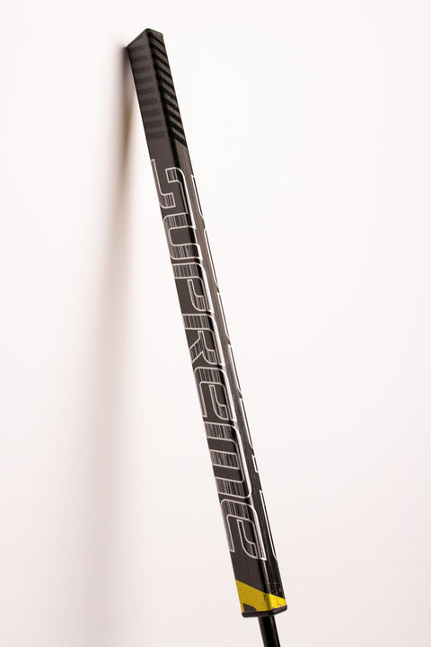 Hockey Putter - Bauer Supreme 2S Team - 35in - Right - Black/Gold/Silver
