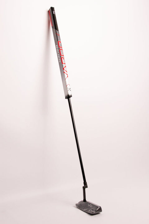 Hockey Putter - Bauer Vapor HyperLite - 35in - Right - Silver/White/Red