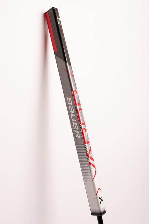 Hockey Putter - Bauer Vapor HyperLite - 35in - Right - Silver/White/Red