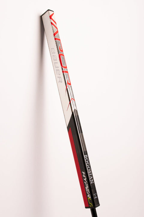 Hockey Putter - Bauer Vapor HyperLite - 35in - Right - Black/Red/Silver - Zach Bogosian