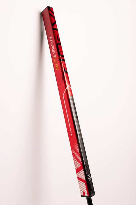 Hockey Putter - Bauer Vapor HyperLite - 35in - Right - Red/Black/White