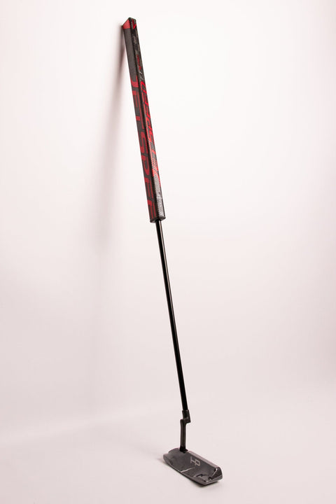 Hockey Putter - CCM Jetspeed FT4 Pro - 35in - Right - Black/Red