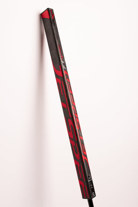 Hockey Putter - CCM Jetspeed FT4 Pro - 35in - Right - Black/Red