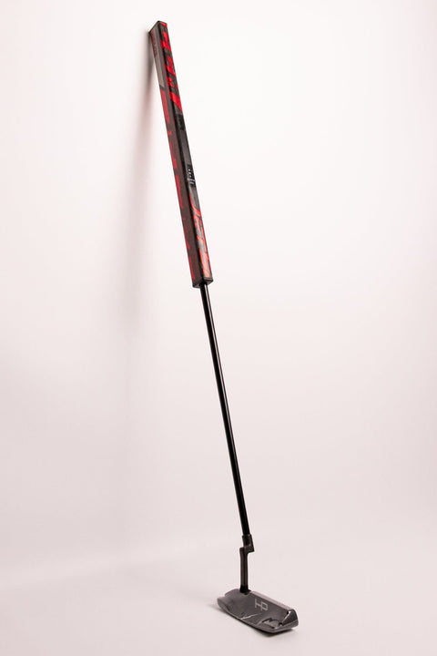 Hockey Putter - CCM Jetspeed FT4 Pro - 35in - Right - Black/Red