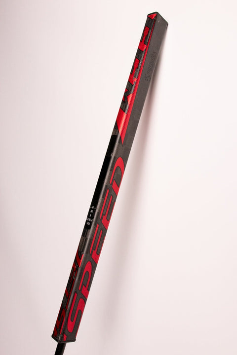 Hockey Putter - CCM Jetspeed FT4 Pro - 35in - Right - Black/Red