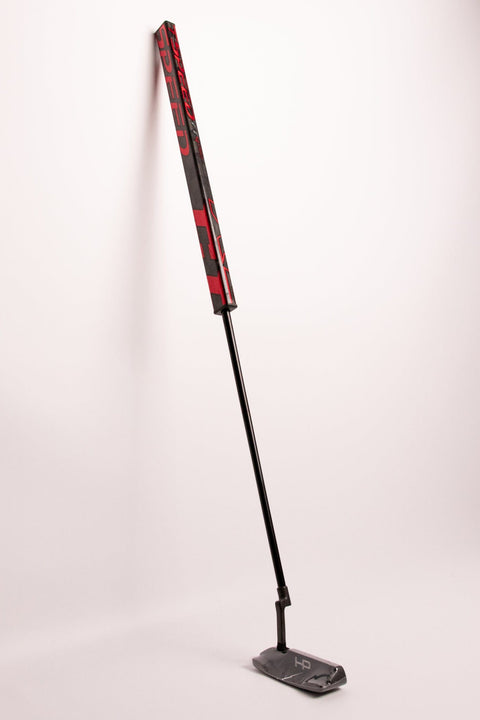Hockey Putter - CCM Jetspeed FT4 Pro - 35in - Right - Black/Red