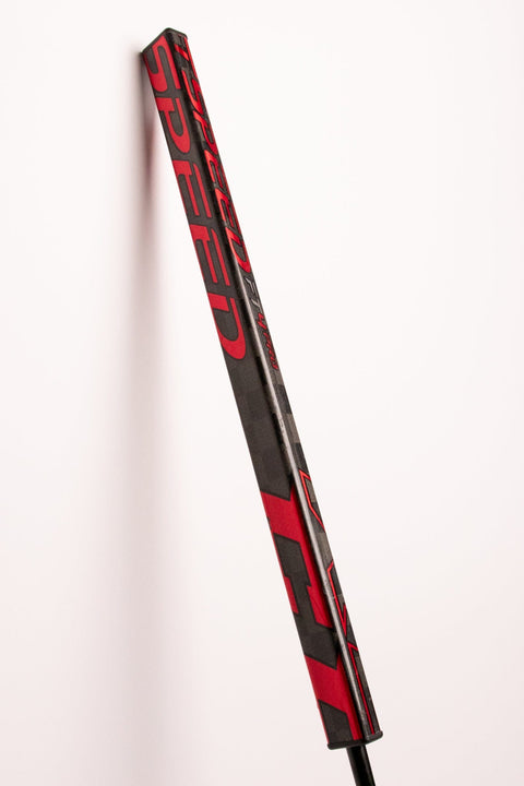 Hockey Putter - CCM Jetspeed FT4 Pro - 35in - Right - Black/Red