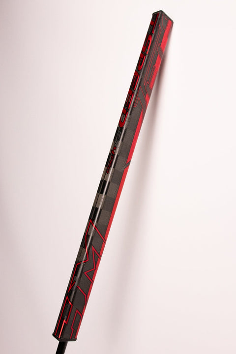 Hockey Putter - CCM Jetspeed FT4 Pro - 35in - Right - Black/Red