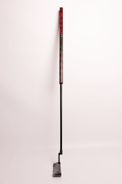 Hockey Putter - CCM Jetspeed FT4 Pro - 35in - Right - Black/Red