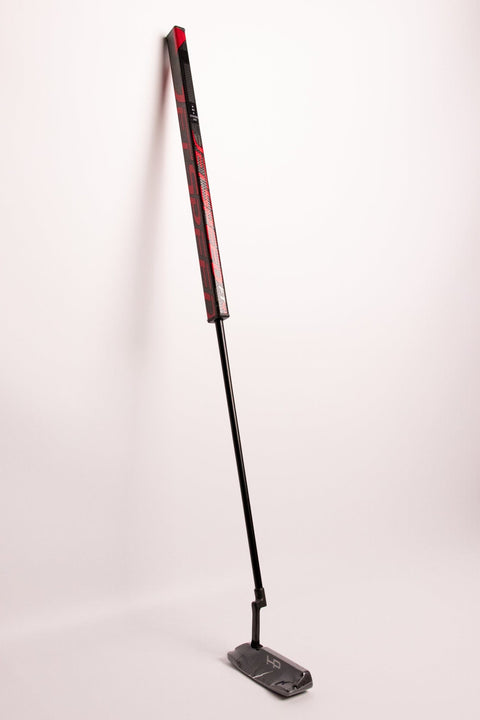 Hockey Putter - CCM Jetspeed FT4 Pro - 35in - Right - Black/Red