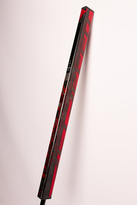 Hockey Putter - CCM Jetspeed FT4 Pro - 35in - Right - Black/Red
