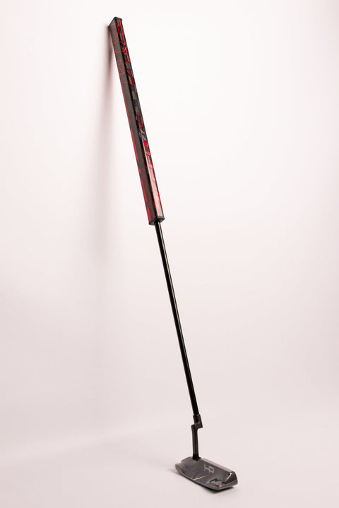 Hockey Putter - CCM Jetspeed FT4 Pro - 35in - Right - Black/Red