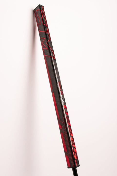 Hockey Putter - CCM Jetspeed FT4 Pro - 35in - Right - Black/Red