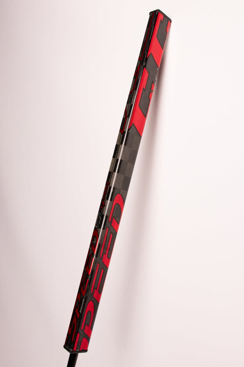 Hockey Putter - CCM Jetspeed FT4 Pro - 35in - Right - Black/Red