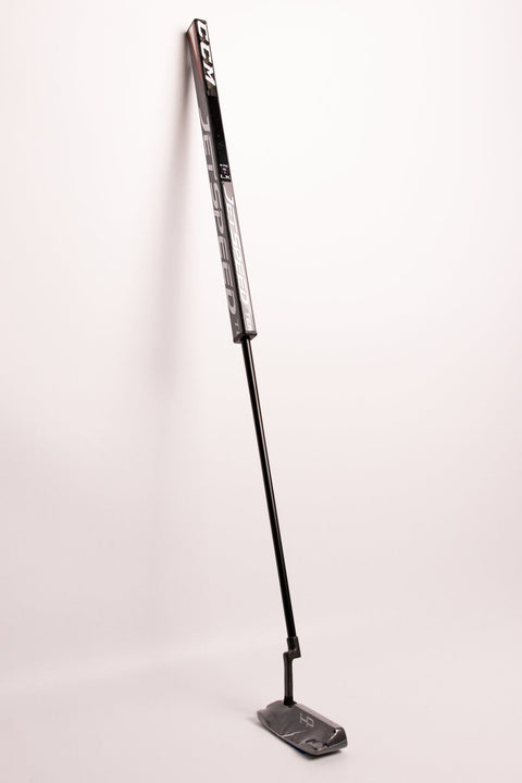Hockey Putter - CCM Jetspeed Team - 35in - Right - Silver/Red