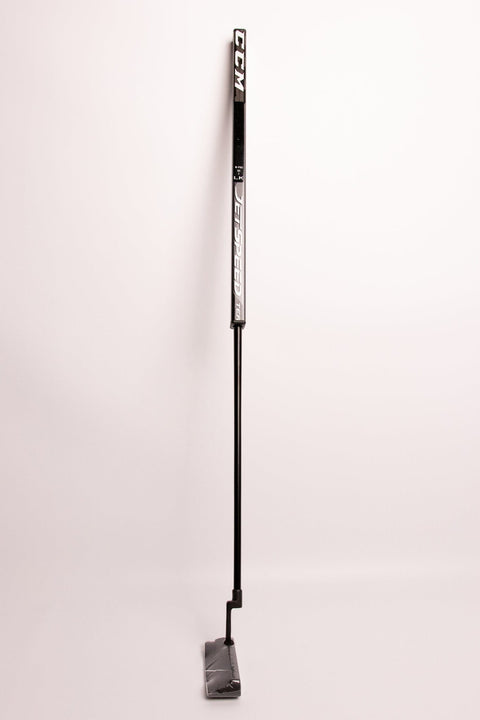 Hockey Putter - CCM Jetspeed Team - 35in - Right - Silver/Red