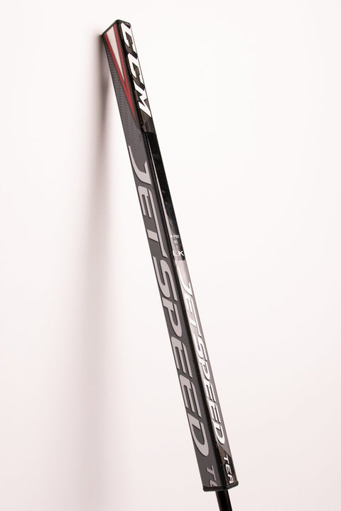 Hockey Putter - CCM Jetspeed Team - 35in - Right - Silver/Red
