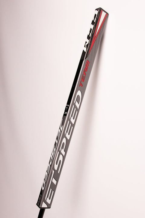 Hockey Putter - CCM Jetspeed Team - 35in - Right - Silver/Red