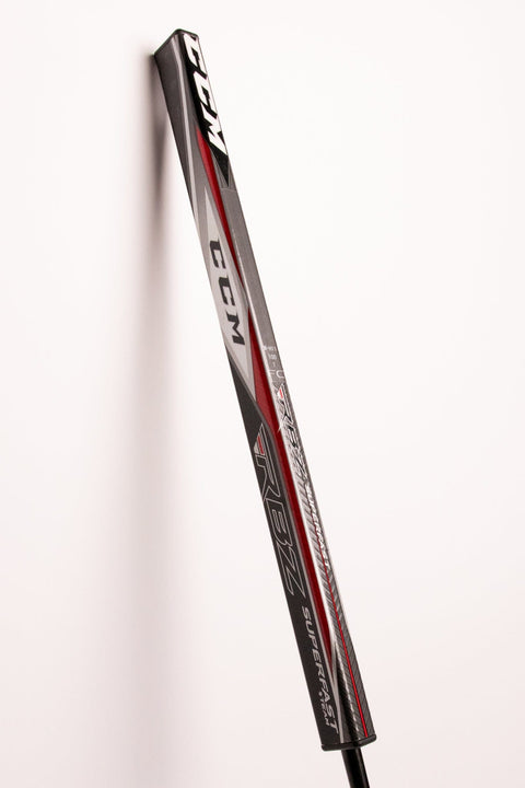 Hockey Putter - CCM RBZ Superfast - 35in - Right - Silver/Red/White