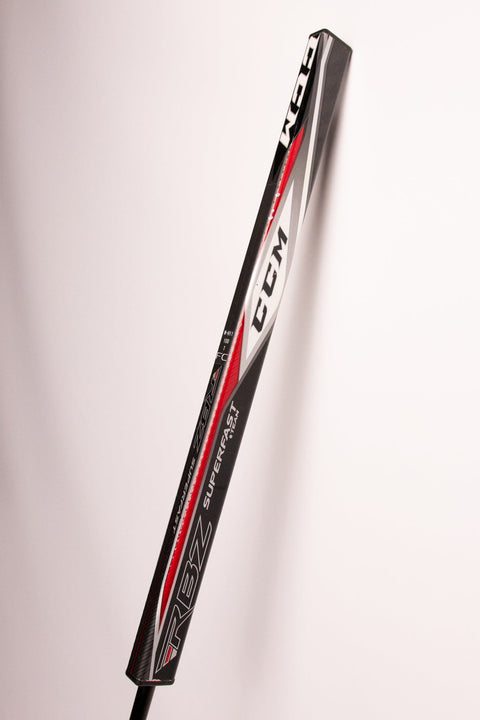 Hockey Putter - CCM RBZ Superfast - 35in - Right - Silver/Red/White