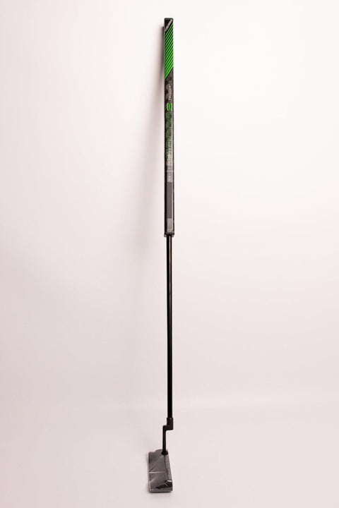 Hockey Putter - CCM Ribcor Trigger 4 Pro - 35in - Right - Black/Green/White