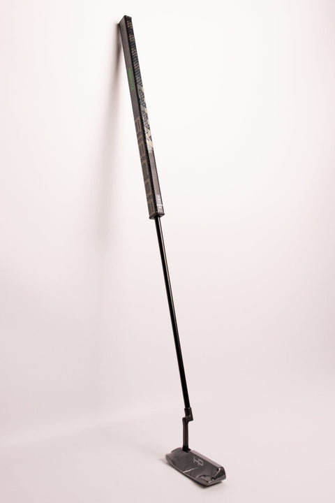 Hockey Putter - CCM Ribcor Trigger 6 Pro - 35in - Right - Silver/Black