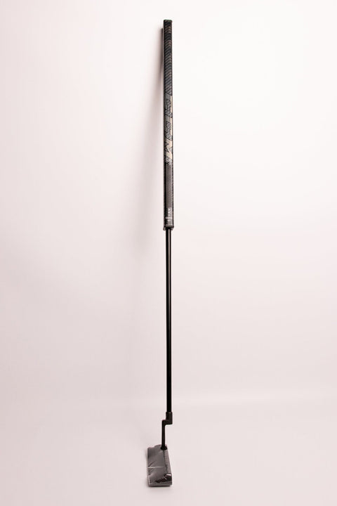 Hockey Putter - CCM Ribcor Trigger 6 Pro - 35in - Right - Silver/Black