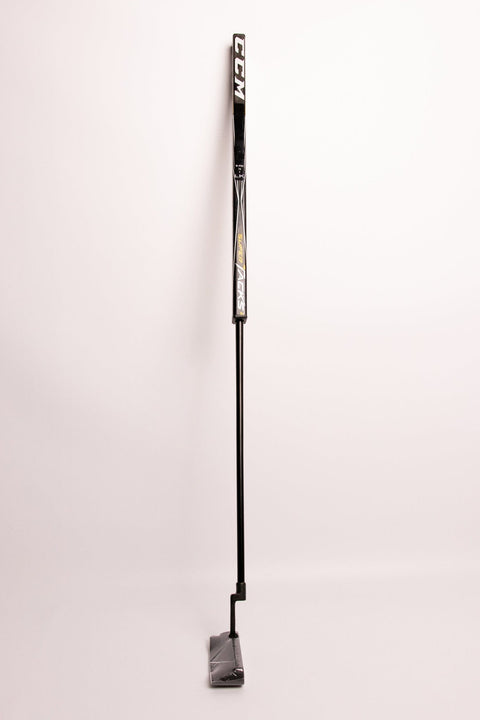 Hockey Putter - CCM SuperTacks 2.0 - 35in - Right - Black/Yellow/White