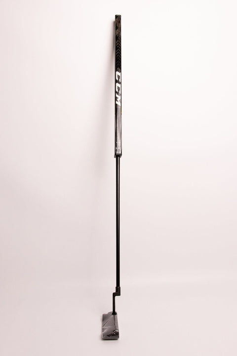 Hockey Putter - CCM SuperTacks 2.0 - 35in - Right - Black/Yellow/White