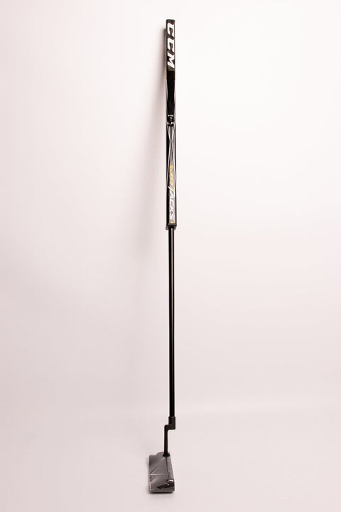 Hockey Putter - CCM SuperTacks 2.0 - 35in - Right - Black/Yellow/White