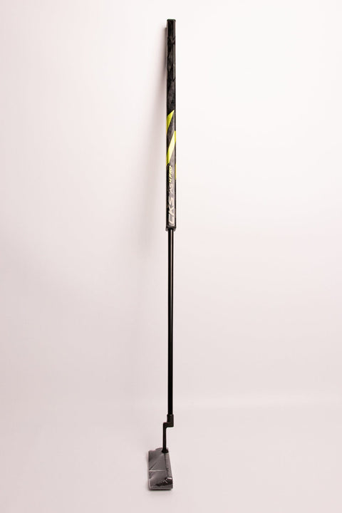 Hockey Putter - CCM SuperTacks AS4 Pro - 35in - Right - Black/Yellow/Silver
