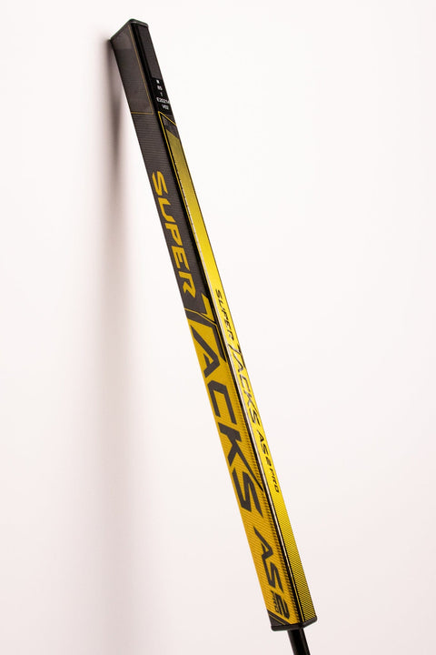 Hockey Putter - CCM SuperTacks AS2 Pro - 35in - Right - Black/Yellow