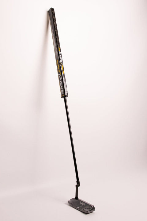 Hockey Putter - CCM SuperTacks 2.0 - 35in - Right - Black/Yellow/White
