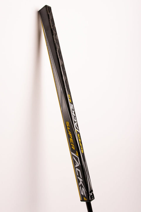 Hockey Putter - CCM SuperTacks 2.0 - 35in - Right - Black/Yellow/White