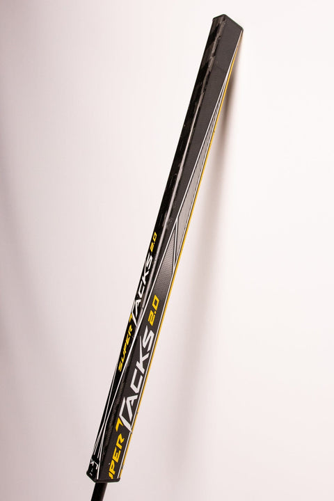 Hockey Putter - CCM SuperTacks 2.0 - 35in - Right - Black/Yellow/White