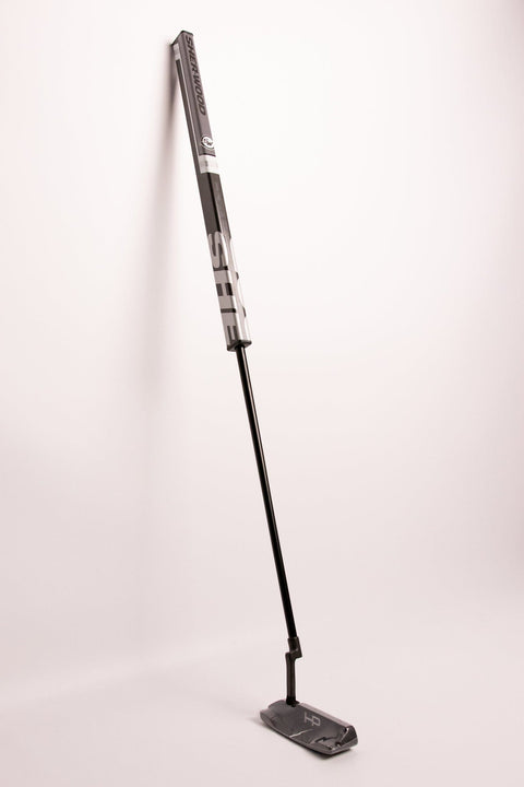 Hockey Putter - Sher-Wood BPM 150 - 35in - Right - Black/Silver/White