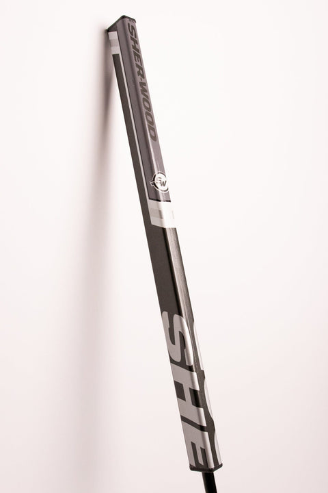 Hockey Putter - Sher-Wood BPM 150 - 35in - Right - Black/Silver/White