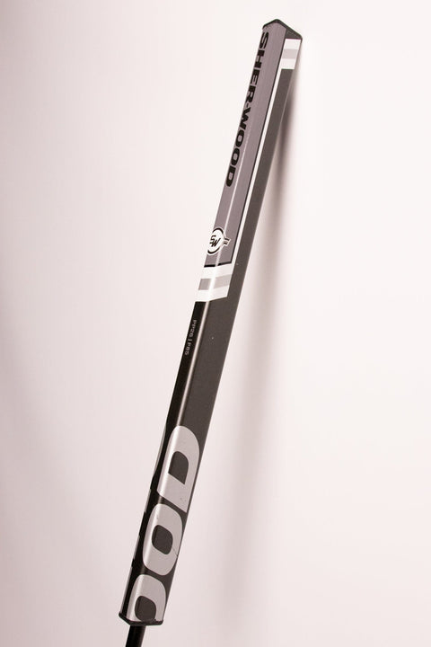 Hockey Putter - Sher-Wood BPM 150 - 35in - Right - Black/Silver/White