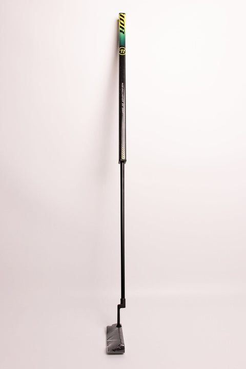 Hockey Putter - Warrior Alpha DX - 35in - Right - Black/Yellow/Silver