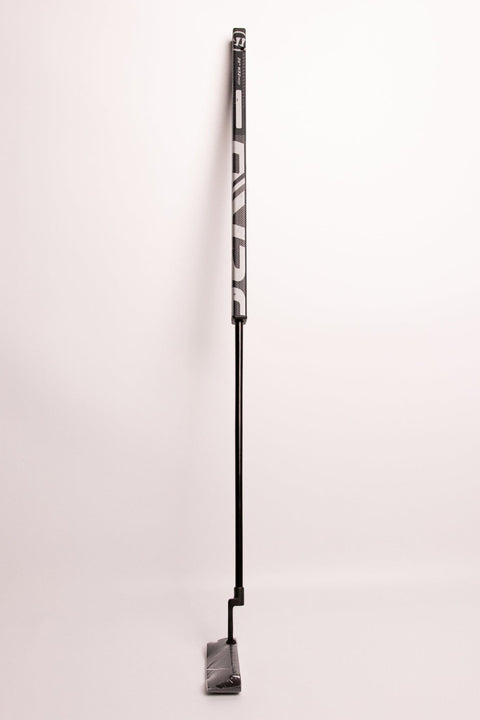 Hockey Putter - Warrior Ritual V2 E+ - 35in - Right - Black/Silver