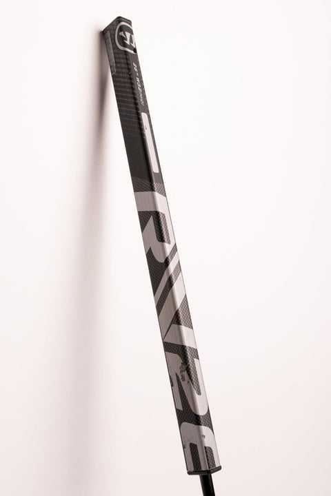 Hockey Putter - Warrior Ritual V2 E+ - 35in - Right - Black/Silver