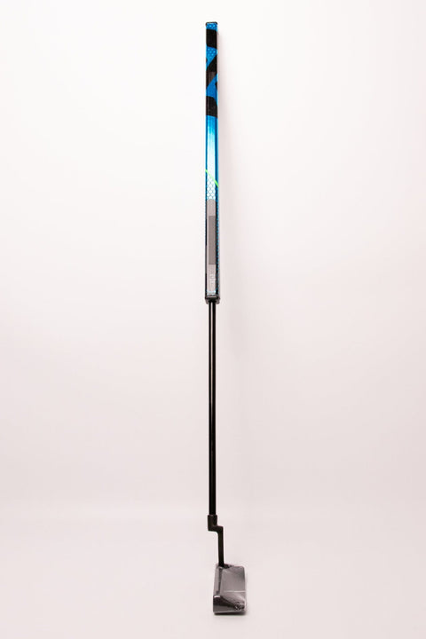 Hockey Putter - Bauer Nexus Geo - 33in - Left - Blue/Black/Green