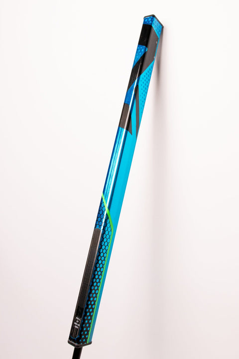 Hockey Putter - Bauer Nexus Geo - 33in - Left - Blue/Black/Green