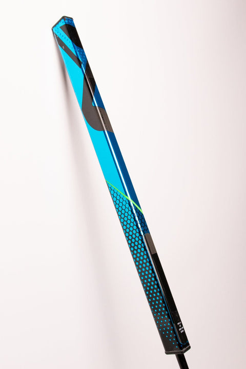 Hockey Putter - Bauer Nexus Geo - 33in - Left - Blue/Black/Green