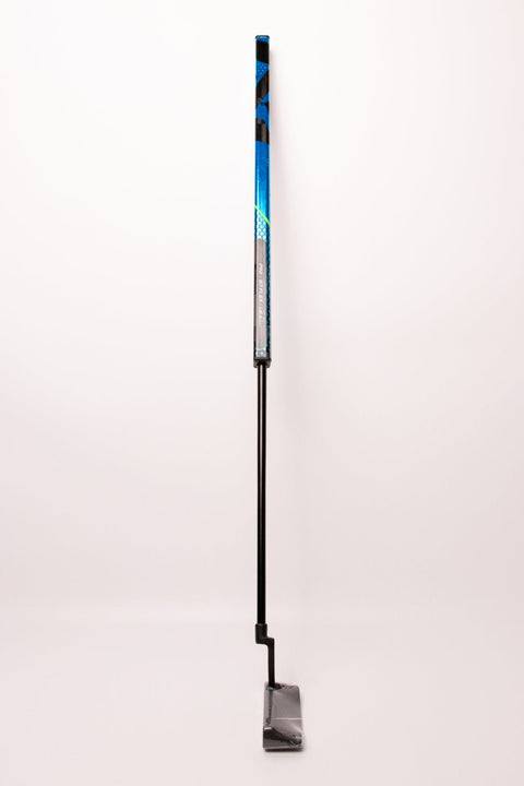 Hockey Putter - Bauer Nexus Geo - 33in - Left - Blue/Black/Green
