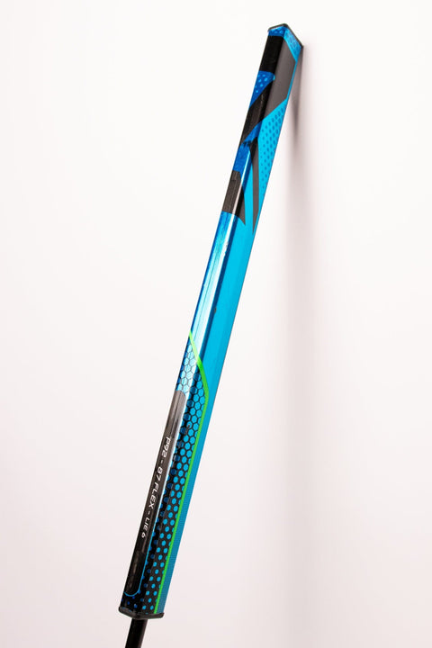 Hockey Putter - Bauer Nexus Geo - 33in - Left - Blue/Black/Green