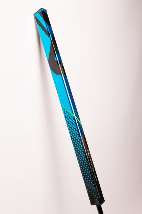 Hockey Putter - Bauer Nexus Geo - 33in - Left - Blue/Black/Green
