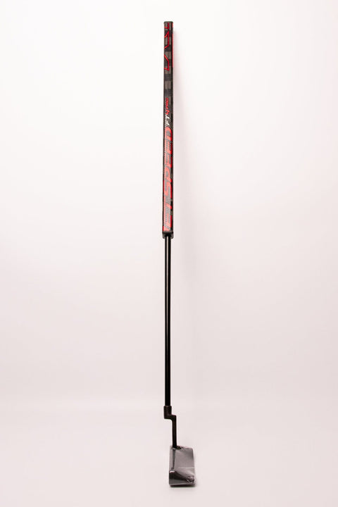 Hockey Putter - CCM Jetspeed FT4 Pro - 33in - Left - Black/Red