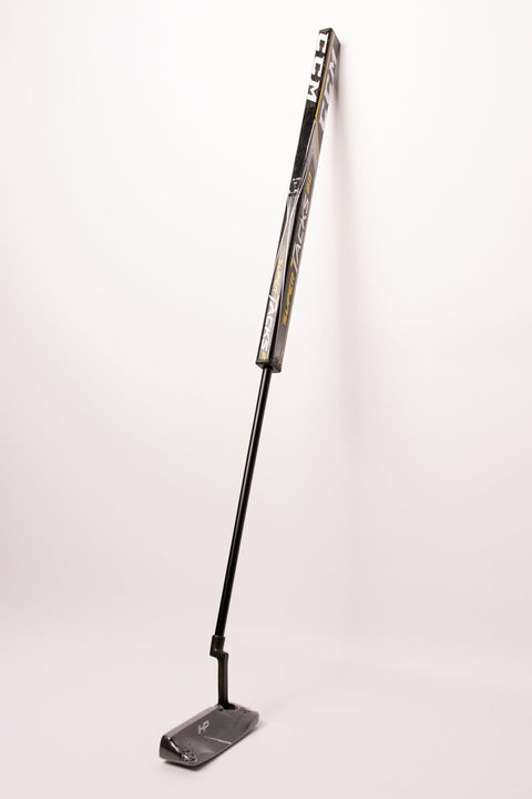 Hockey Putter - CCM SuperTacks 2.0 - 33in - Left - Black/Yellow/White