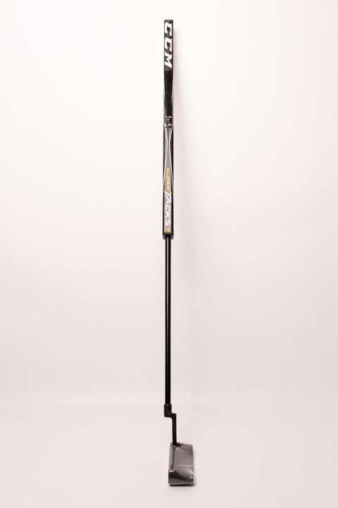 Hockey Putter - CCM SuperTacks 2.0 - 33in - Left - Black/Yellow/White